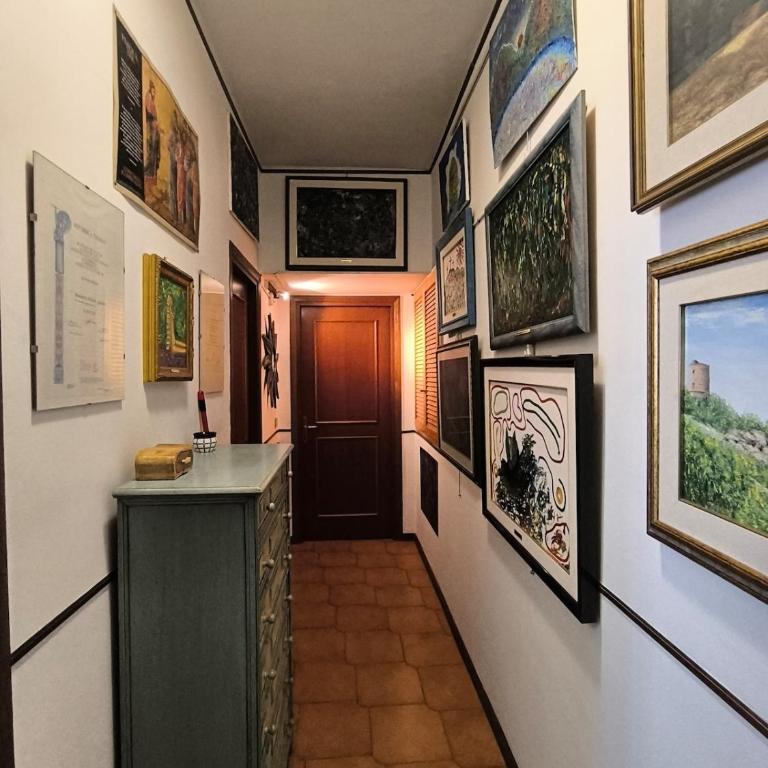 Artist's House Colosseum - Appartamento con 1 Camera da Letto - 20