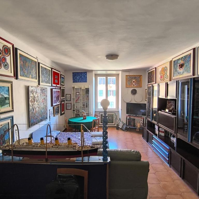 Artist's House Colosseum - Appartamento con 1 Camera da Letto - 7