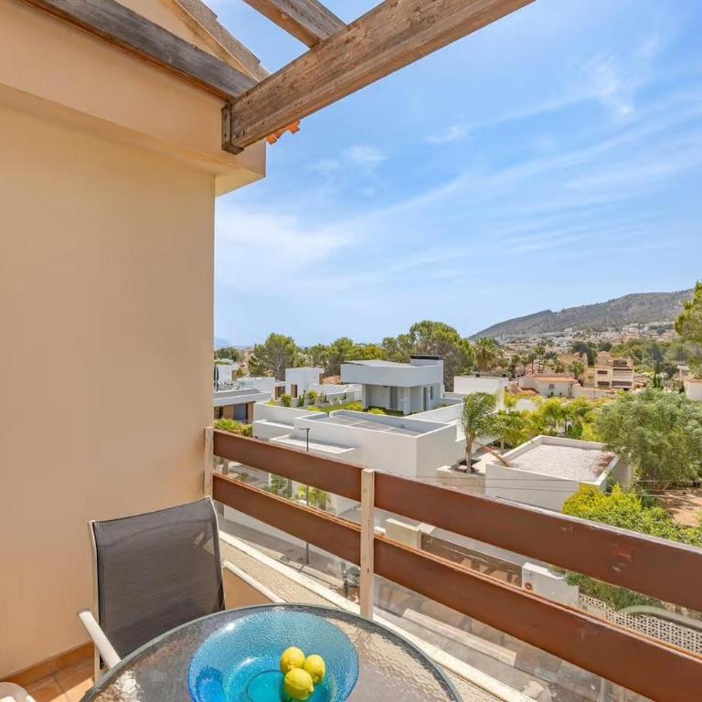 Font rotja albir - One-Bedroom Apartment - 12