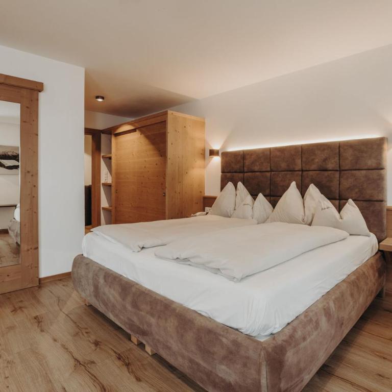 Habachklause Familien Bauernhof Resort - Deluxe Familienzimmer (2 Erwachsene und 1 Kind) - 2