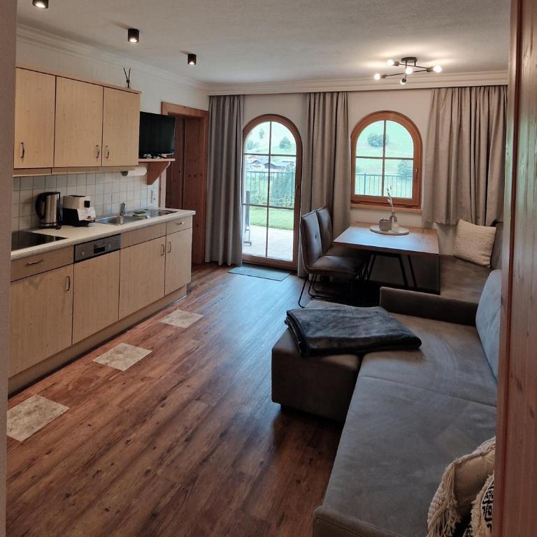 Appartementhaus Unterkofler - Apartment mit 1 Schlafzimmer - 3