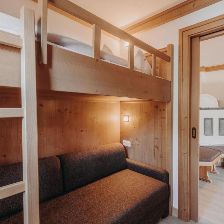 Habachklause Familien Bauernhof Resort - Deluxe Suite mit 3 Schlafzimmern (2 Erwachsene + 4 Kinder) - 1