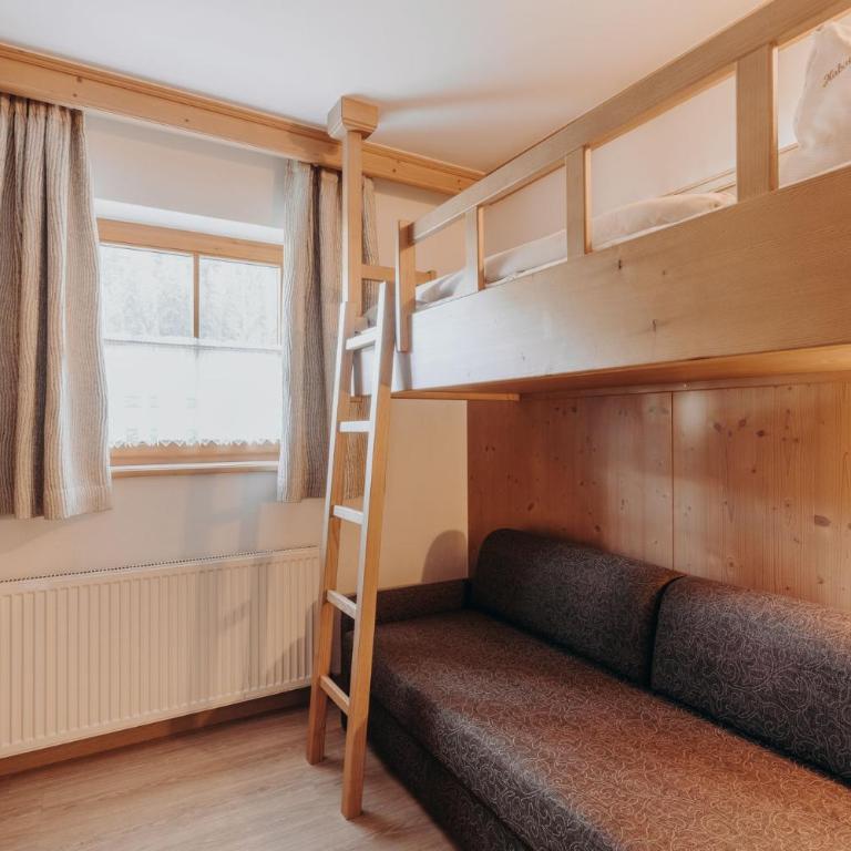 Habachklause Familien Bauernhof Resort - Deluxe Suite mit 3 Schlafzimmern (2 Erwachsene + 4 Kinder) - 2