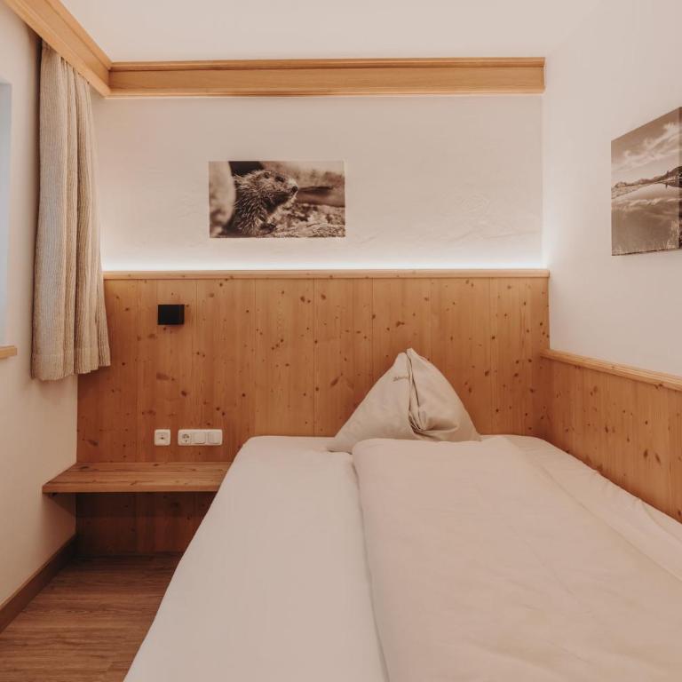 Habachklause Familien Bauernhof Resort - Deluxe Suite mit 3 Schlafzimmern (2 Erwachsene + 4 Kinder) - 3