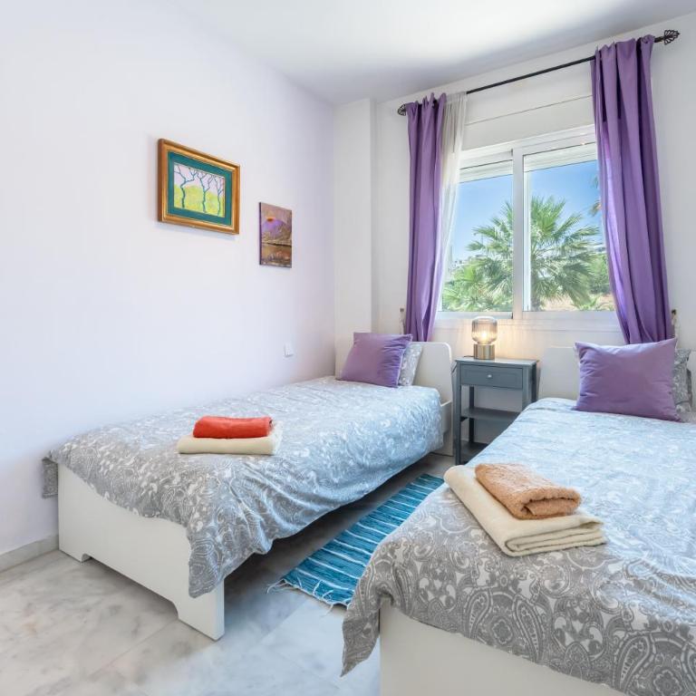 Apartamento Estepona Donna - Apartamento de 2 dormitorios - 14