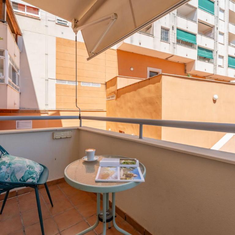 Apartamento Estepona Donna - Apartamento de 2 dormitorios - 11