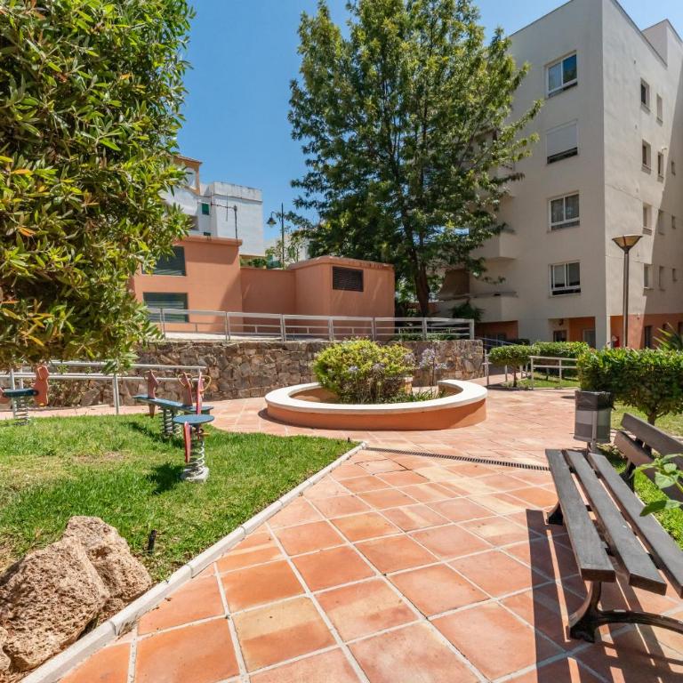 Apartamento Estepona Donna - Apartamento de 2 dormitorios - 21