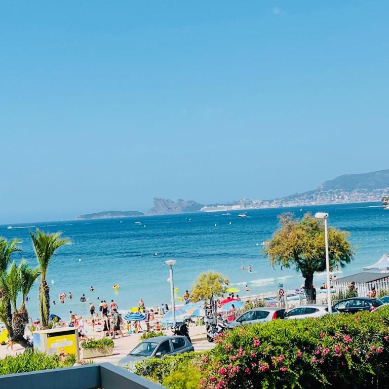 Devant la plage et Vue Mer Parking Clim Internet SEALECQUES - Appartement 2 Chambres - 1