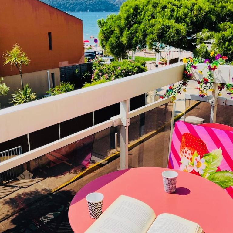 Devant la plage et Vue Mer Parking Clim Internet SEALECQUES - Appartement 2 Chambres - 2