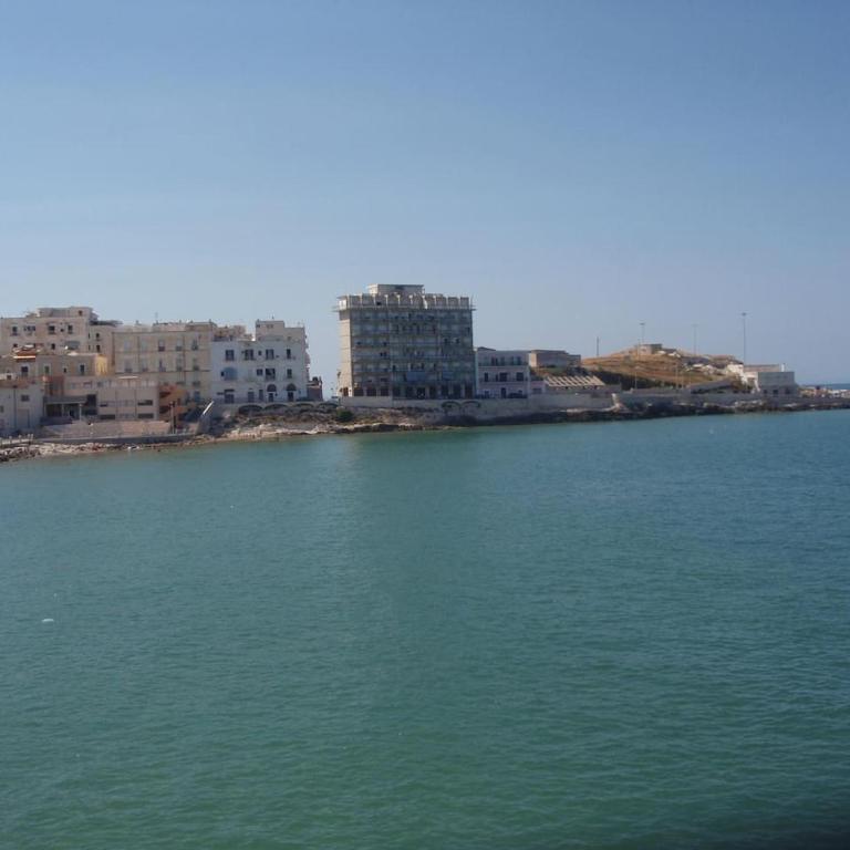 Relais MARINA PICCOLA - Appartamento con 1 Camera da Letto - 8