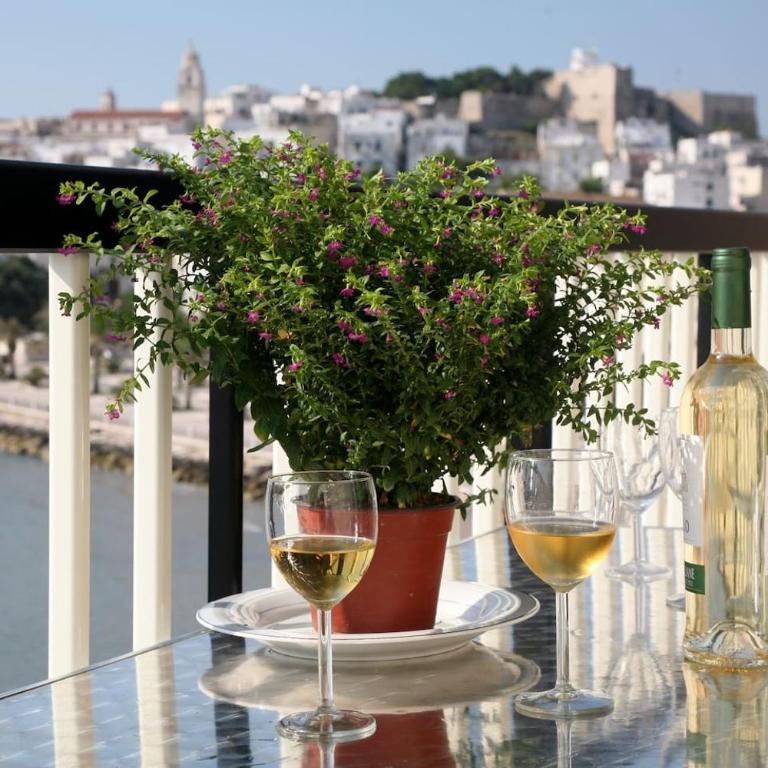Relais MARINA PICCOLA - Appartamento con 1 Camera da Letto - 23