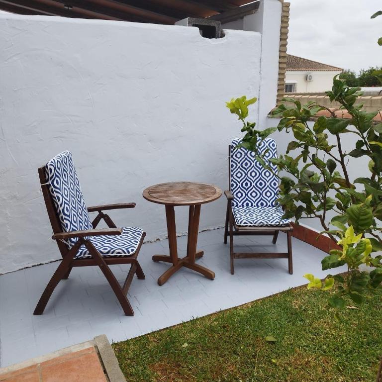 El Levante, near Beaches & La Barrosa - Chalet 3 Chambres - 70
