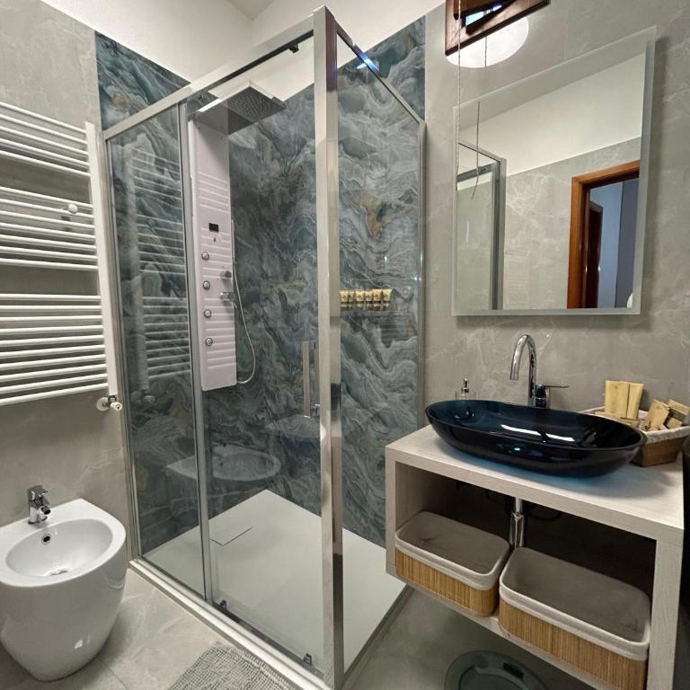 Mesciu Cesare B&B - Appartamento con 3 Camere da Letto - 11