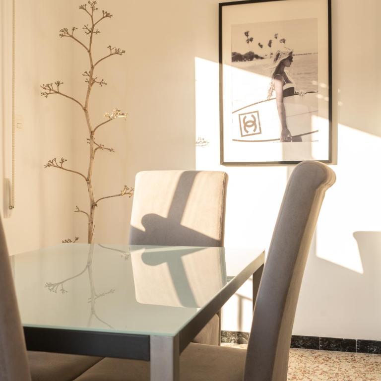 Piso Centro de Almería - Apartamento de 3 dormitorios - 4