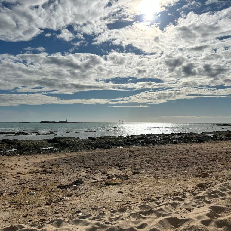 El Levante, near Beaches & La Barrosa - Chalet 3 Chambres - 90