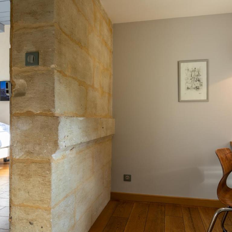 Boutique Hôtel Entraigues - Suite Familiale Deluxe de 50 m² - 6