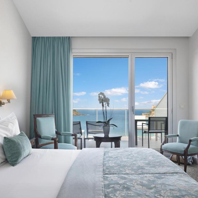 Hotel de Londres y de Inglaterra - Ático con terraza y vistas al mar - 3