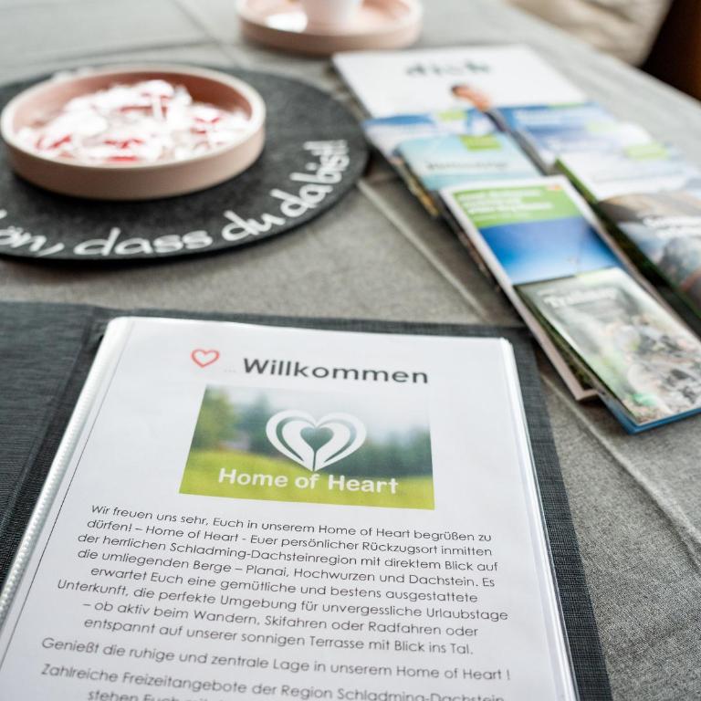Home of heart Schladming - Haus mit 3 Schlafzimmern - 16