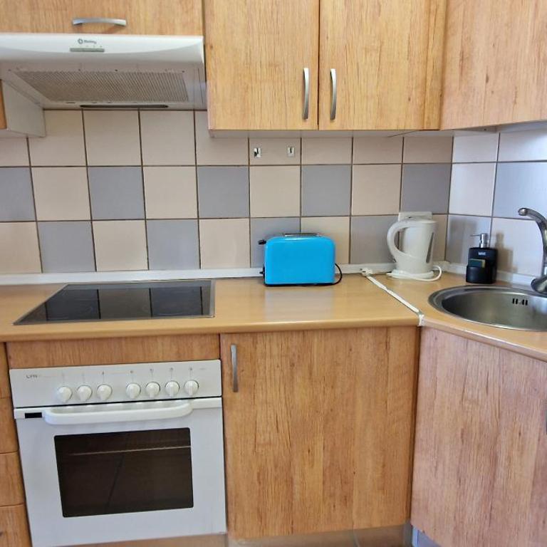 Aguamarina 812 - Apartamento de 1 dormitorio - 14