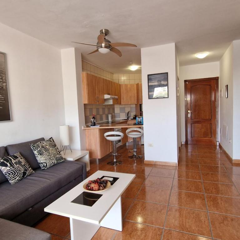 Aguamarina 812 - Apartamento de 1 dormitorio - 7