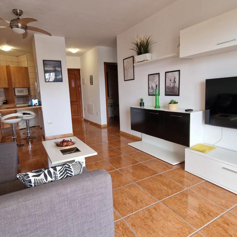 Aguamarina 812 - Apartamento de 1 dormitorio - 10