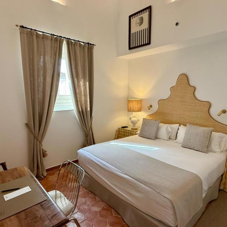 Casa Pizarro Hotel - Habitación Familiar Deluxe - 12