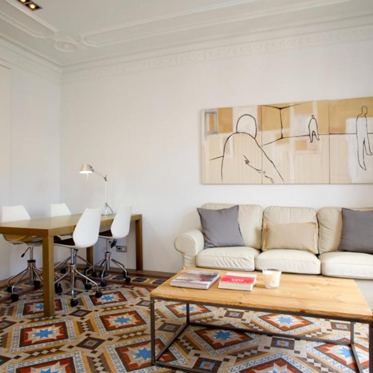 BarcelonaForRent The Claris Suites II - One-Bedroom Apartment - 10