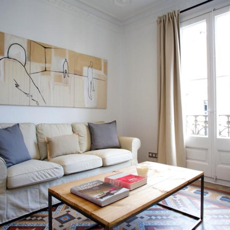 BarcelonaForRent The Claris Suites II - One-Bedroom Apartment - 17