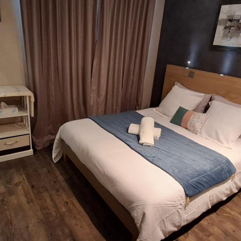 T2 2-4 pers-Balcon-Magnifique Vue Mer et Baie des Sables d'Olonne - Apartment mit 1 Schlafzimmer - 13