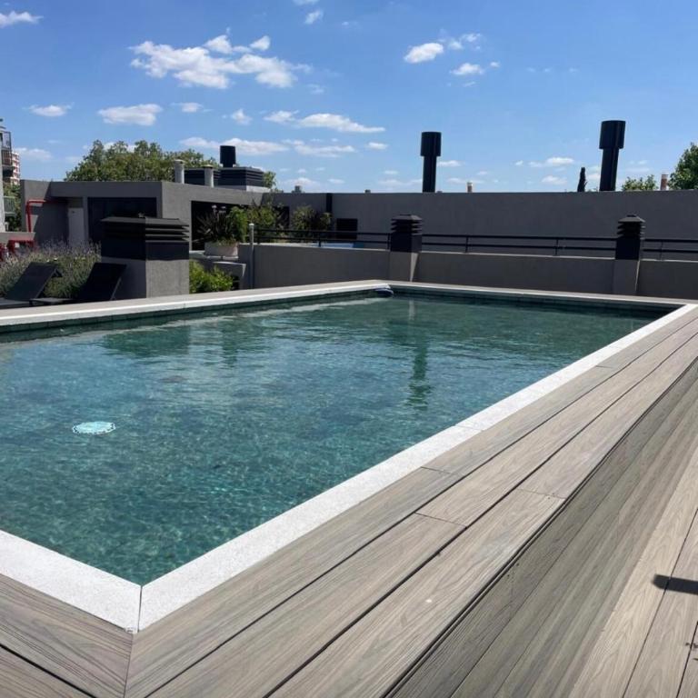 Estudio Palermo Hollywood - One-Bedroom Apartment - 11