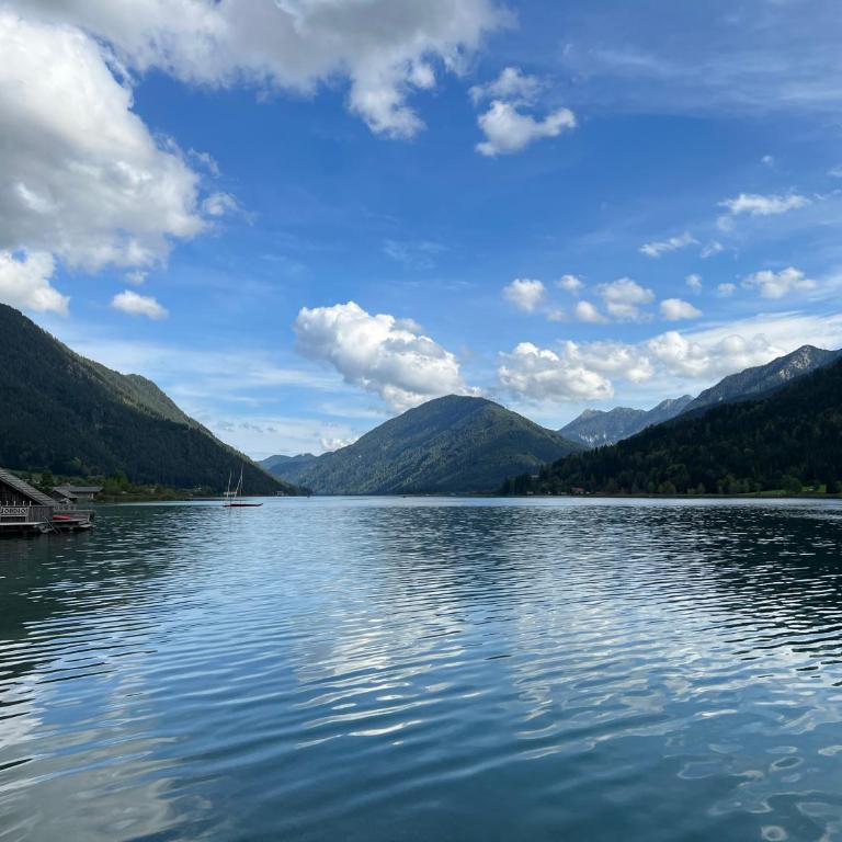 FerienSuiten DeLuxe Weissensee - Apartamento de 2 dormitorios con vistas al lago - 65