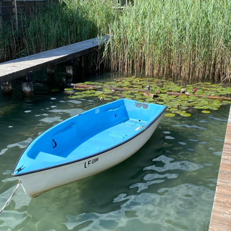FerienSuiten DeLuxe Weissensee - Apartamento de 2 dormitorios con vistas al lago - 70