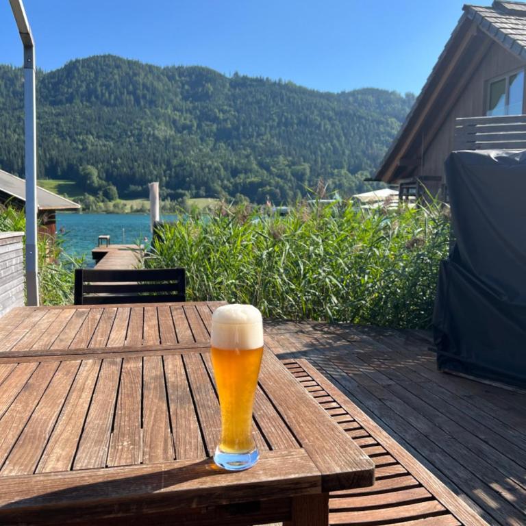 FerienSuiten DeLuxe Weissensee - Apartamento de 2 dormitorios con vistas al lago - 68