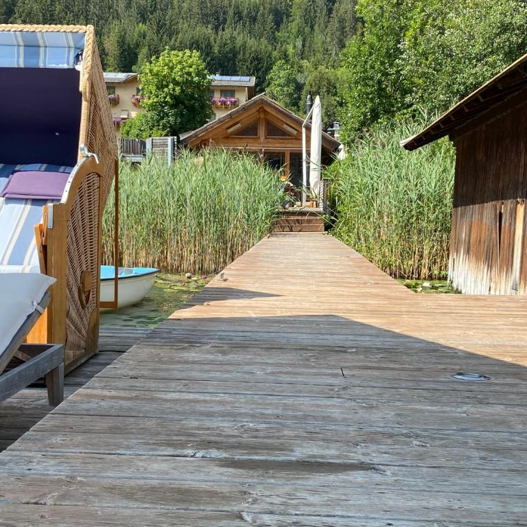 FerienSuiten DeLuxe Weissensee - Apartamento de 2 dormitorios con vistas al lago - 71