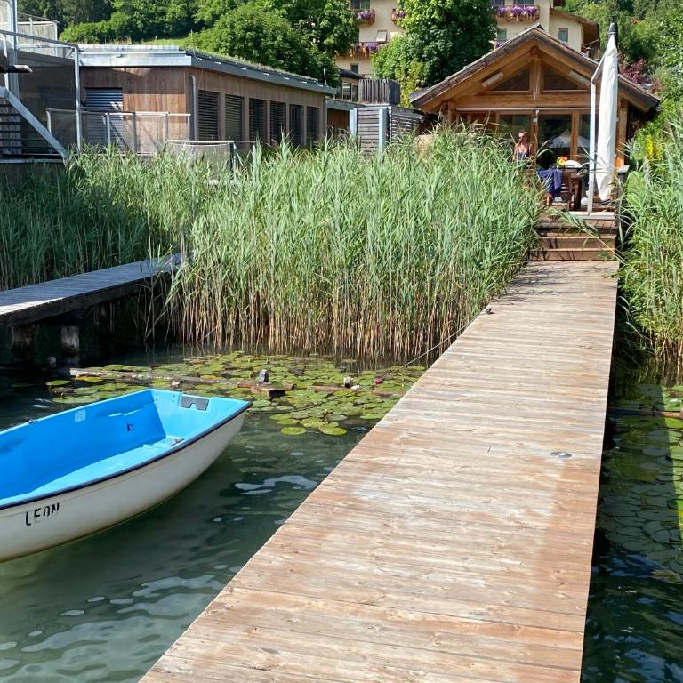 FerienSuiten DeLuxe Weissensee - Apartamento de 2 dormitorios con vistas al lago - 64
