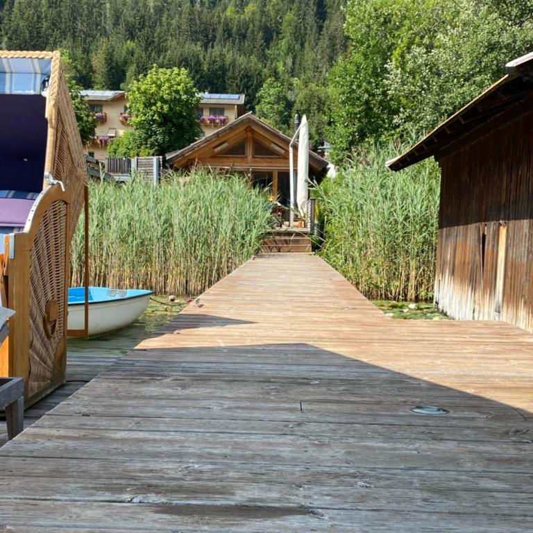 FerienSuiten DeLuxe Weissensee - Apartamento de 2 dormitorios con vistas al lago - 62