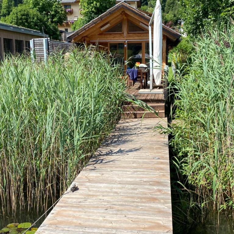 FerienSuiten DeLuxe Weissensee - Apartamento de 2 dormitorios con vistas al lago - 63