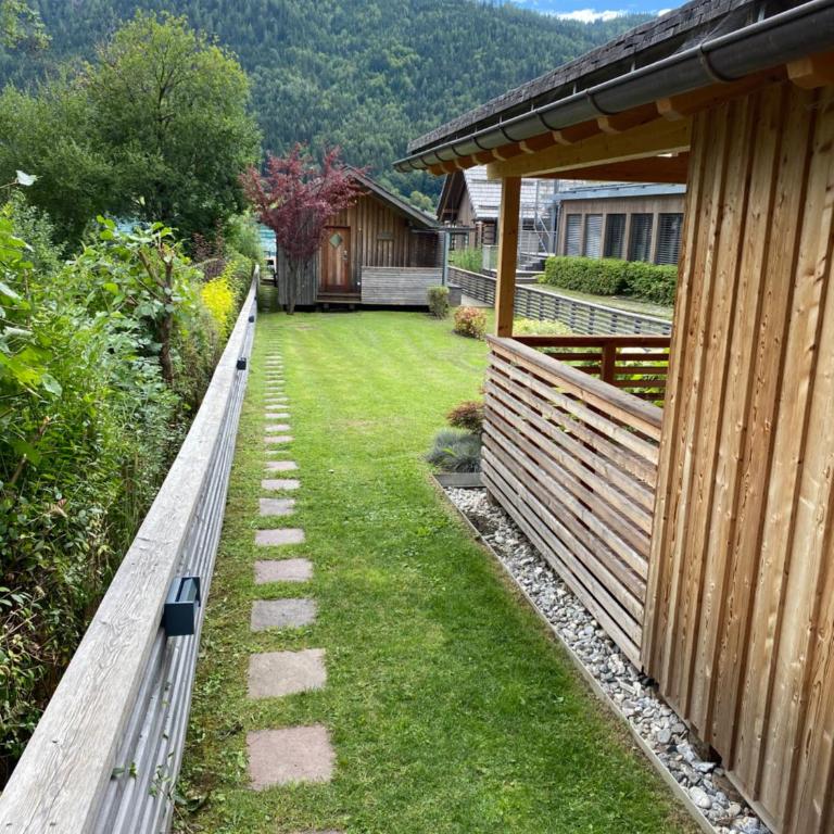 FerienSuiten DeLuxe Weissensee - Apartamento de 2 dormitorios con vistas al lago - 60