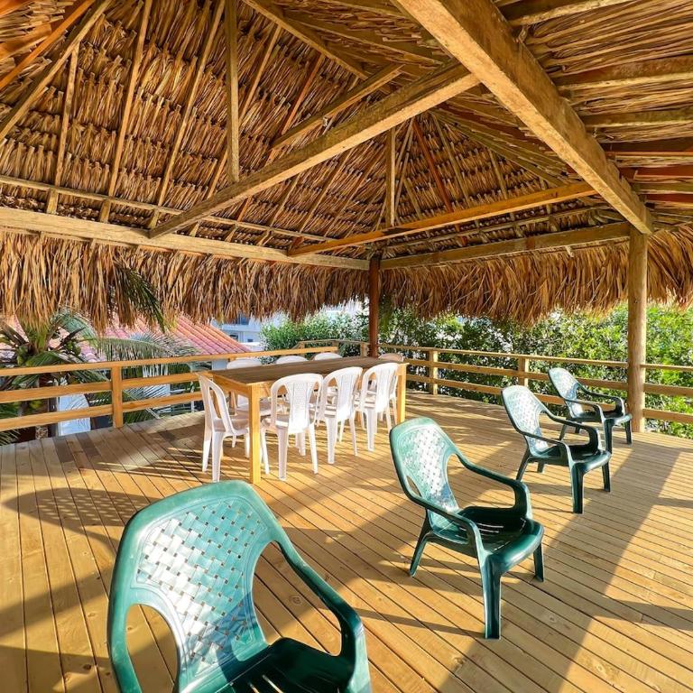 Casa San Miguel Tolú, El francés - Apartamento - 10