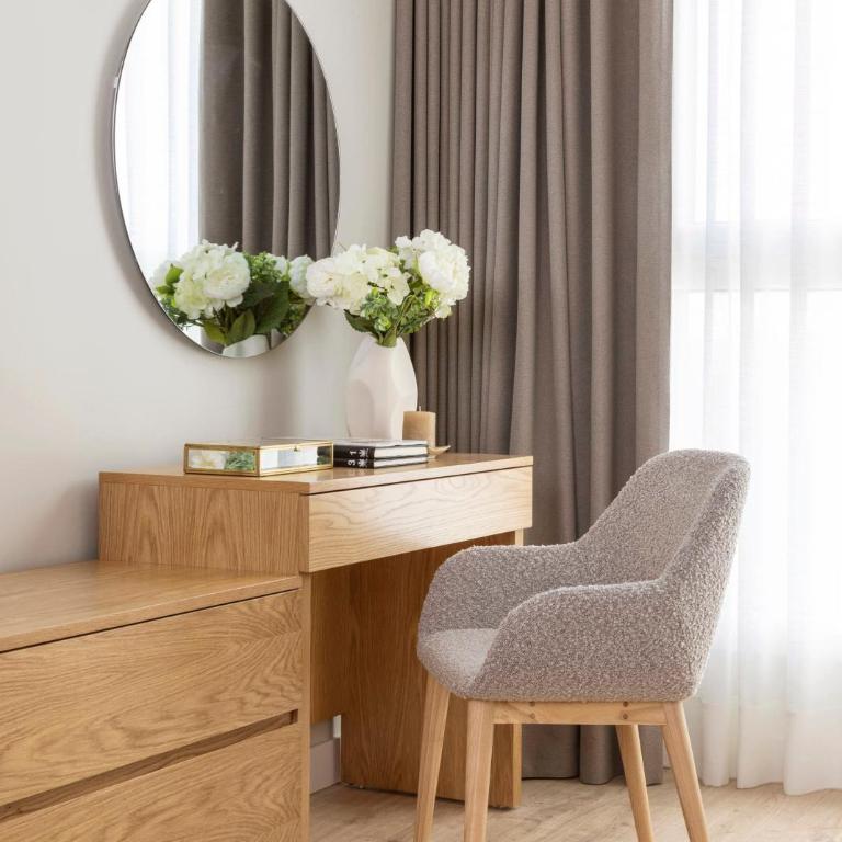 Urban Sky Malaga Antonio - Apartamento de 1 dormitorio - 7