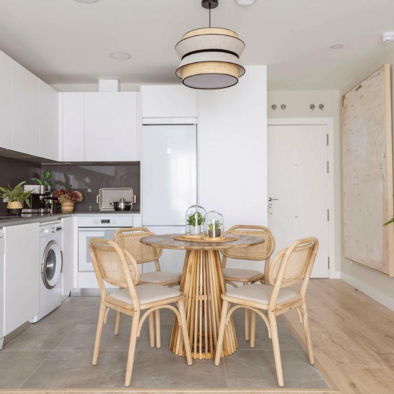 Urban Sky Malaga Antonio - Apartamento de 1 dormitorio - 21
