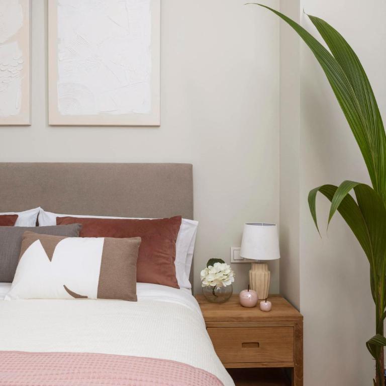 Urban Sky Malaga Antonio - Apartamento de 1 dormitorio - 16