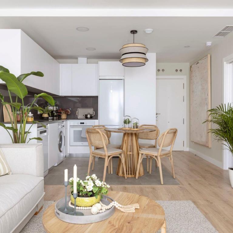 Urban Sky Malaga Antonio - Apartamento de 1 dormitorio - 9