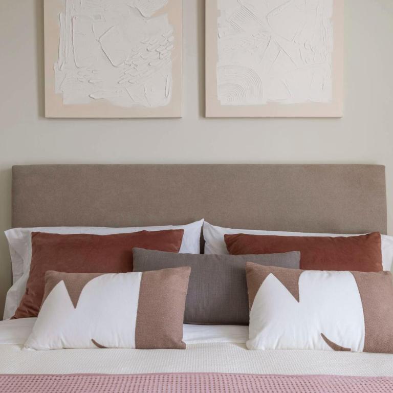 Urban Sky Malaga Antonio - Apartamento de 1 dormitorio - 22