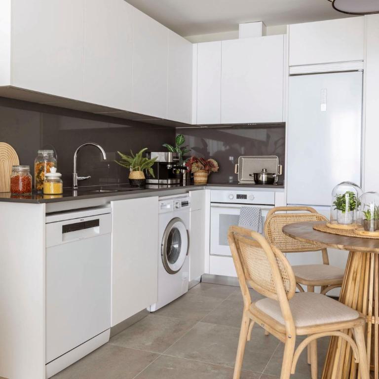 Urban Sky Malaga Antonio - Apartamento de 1 dormitorio - 11