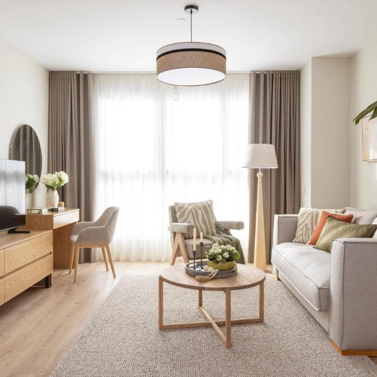 Urban Sky Malaga Antonio - Apartamento de 1 dormitorio - 13