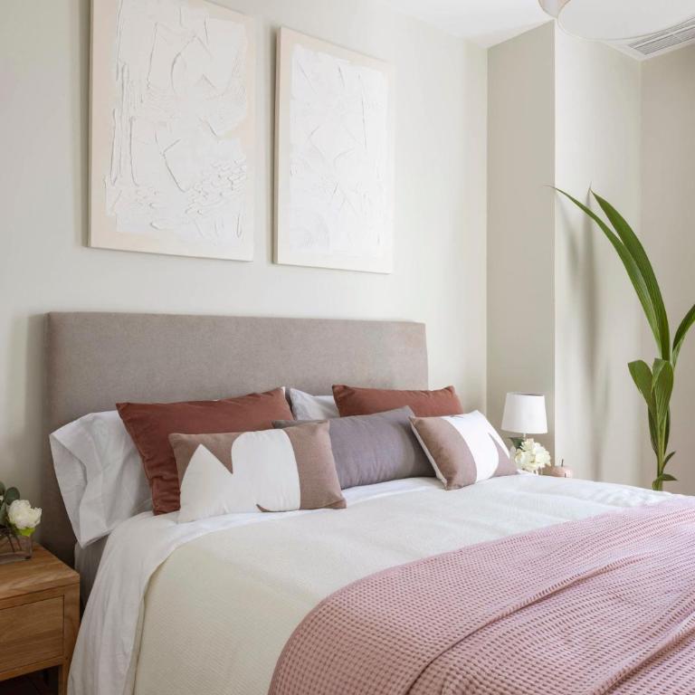 Urban Sky Malaga Antonio - Apartamento de 1 dormitorio - 12