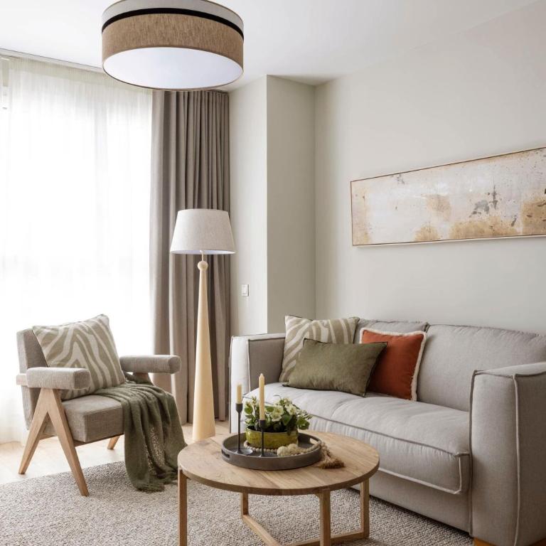 Urban Sky Malaga Antonio - Apartamento de 1 dormitorio - 6