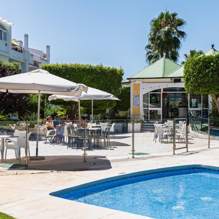 Riviera Dream Gardens by Alfresco Stays - Apartamento Deluxe de 2 dormitorios con vistas al jardín - 3