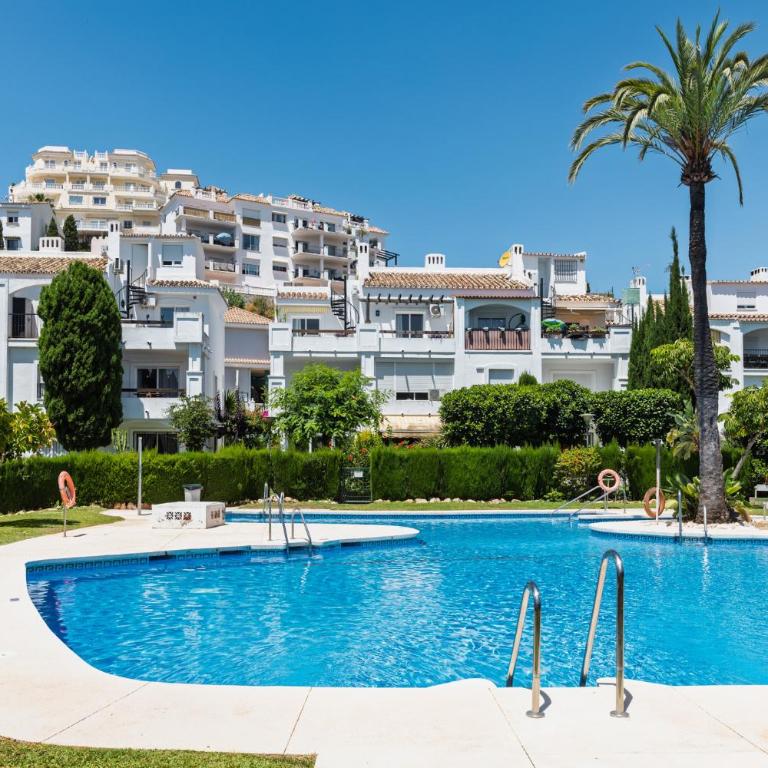 Riviera Dream Gardens by Alfresco Stays - Apartamento Deluxe de 2 dormitorios con vistas al jardín - 1